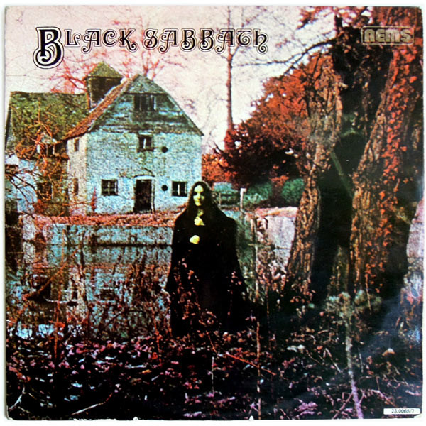 Black Sabbath: Paranoid (1970)
